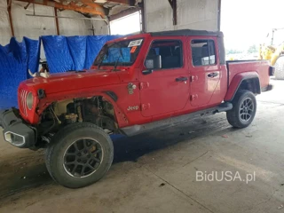 JEEP GLADIATOR OVERLAND