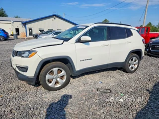 JEEP COMPASS LATITUDE