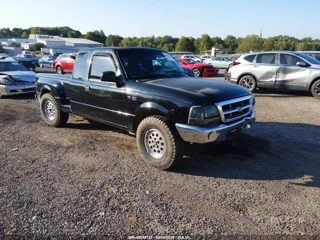 FORD FORD RANGER XL/XLT