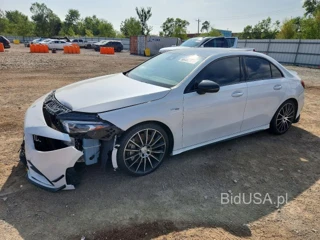 MERCEDES-BENZ A 35 AMG