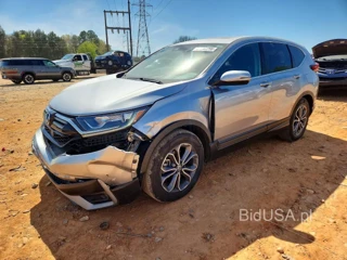 HONDA CR-V EX