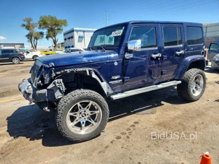 JEEP WRANGLER UNLIMITED SAHARA