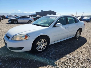 CHEVROLET IMPALA LT