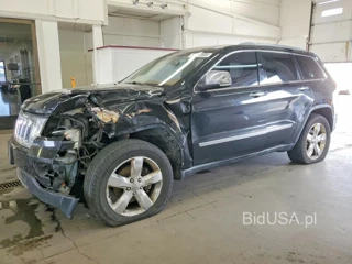 JEEP GRAND CHEROKEE OVERLAND