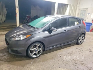 FORD FIESTA ST