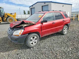 KIA SPORTAGE LX
