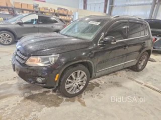 VOLKSWAGEN TIGUAN S