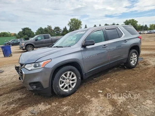 CHEVROLET TRAVERSE LS