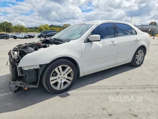 FORD FUSION SEL