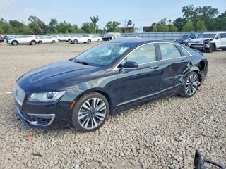 LINCOLN MKZ SELECT