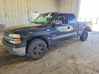 CHEVROLET SILVERADO K1500