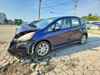 HONDA FIT SPORT