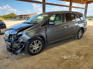 HONDA ODYSSEY EX
