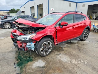 SUBARU CROSSTREK LIMITED