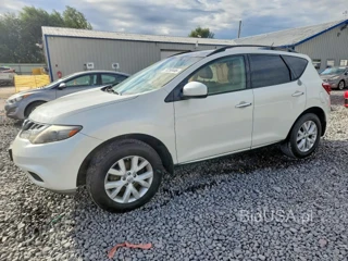 NISSAN MURANO S