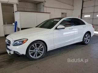 MERCEDES-BENZ C 300 4MATIC