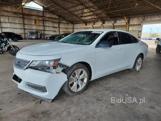 CHEVROLET IMPALA LS