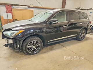 INFINITI QX60 PURE