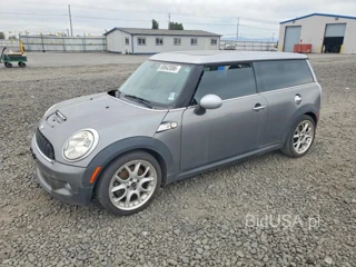 MINI COOPER S CLUBMAN