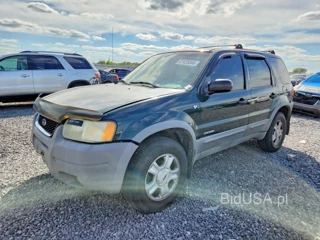 FORD ESCAPE XLT