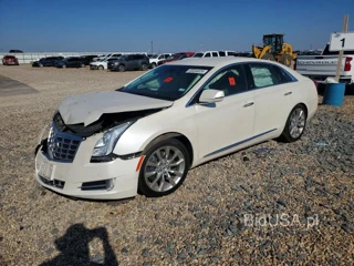 CADILLAC XTS LUXURY COLLECTION