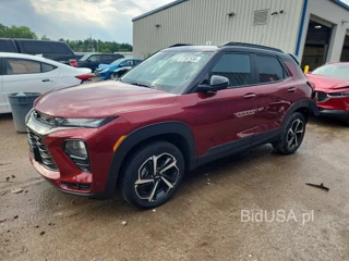 CHEVROLET TRAILBLAZER RS