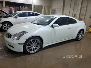 INFINITI G35 BASE