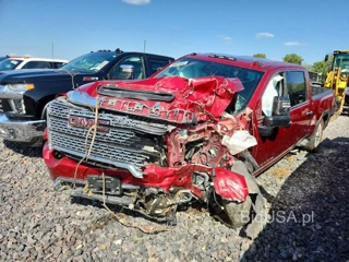 GMC SIERRA K3500 DENALI