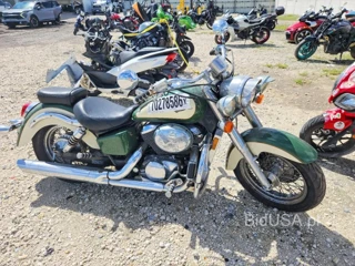 HONDA VT750 CD2