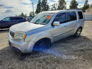 HONDA PILOT TOURING