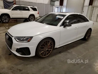 AUDI S4 PRESTIGE