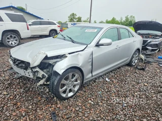 CADILLAC ATS LUXURY
