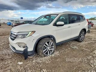 HONDA PILOT ELITE