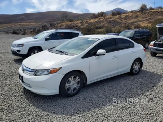 HONDA CIVIC HYBRID