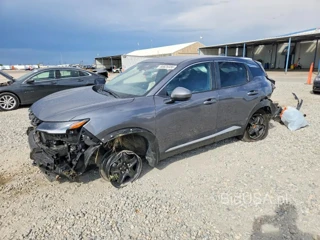 NISSAN KICKS SV