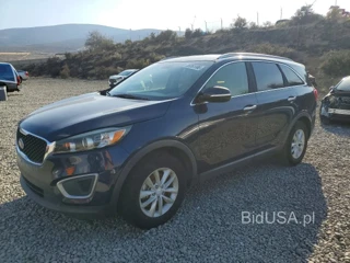 KIA SORENTO LX