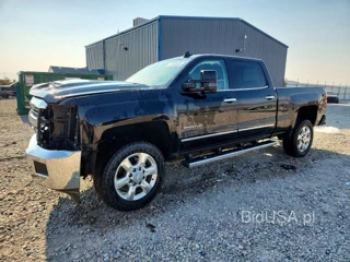 CHEVROLET SILVERADO K2500 HEAVY DUTY LTZ