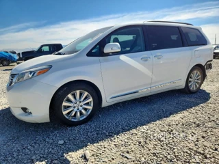 TOYOTA SIENNA LIMITED PREMIUM 7-PASSENGER