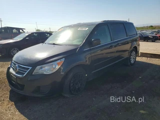 VOLKSWAGEN ROUTAN SEL