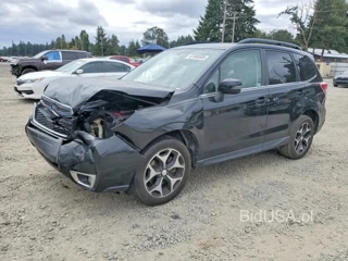 SUBARU FORESTER 2.0XT TOURING