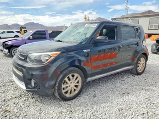 KIA SOUL +