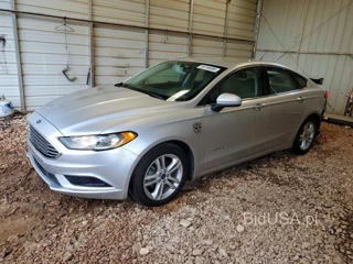 FORD FUSION SE HYBRID