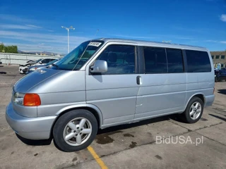 VOLKSWAGEN EUROVAN GLS