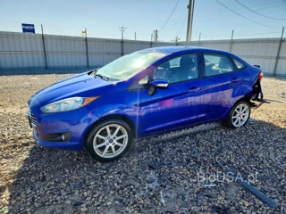 FORD FIESTA SE