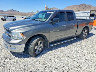 DODGE RAM 1500 SLT