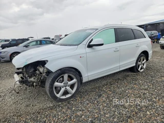 AUDI Q7 PRESTIGE