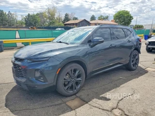 CHEVROLET BLAZER RS