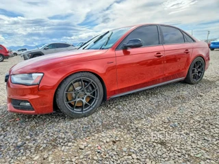 AUDI S4 PREMIUM PLUS
