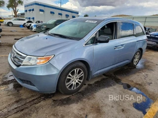 HONDA ODYSSEY EXL