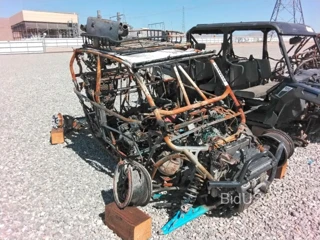POLARIS RZR XP 4 TURBO S VELOCITY